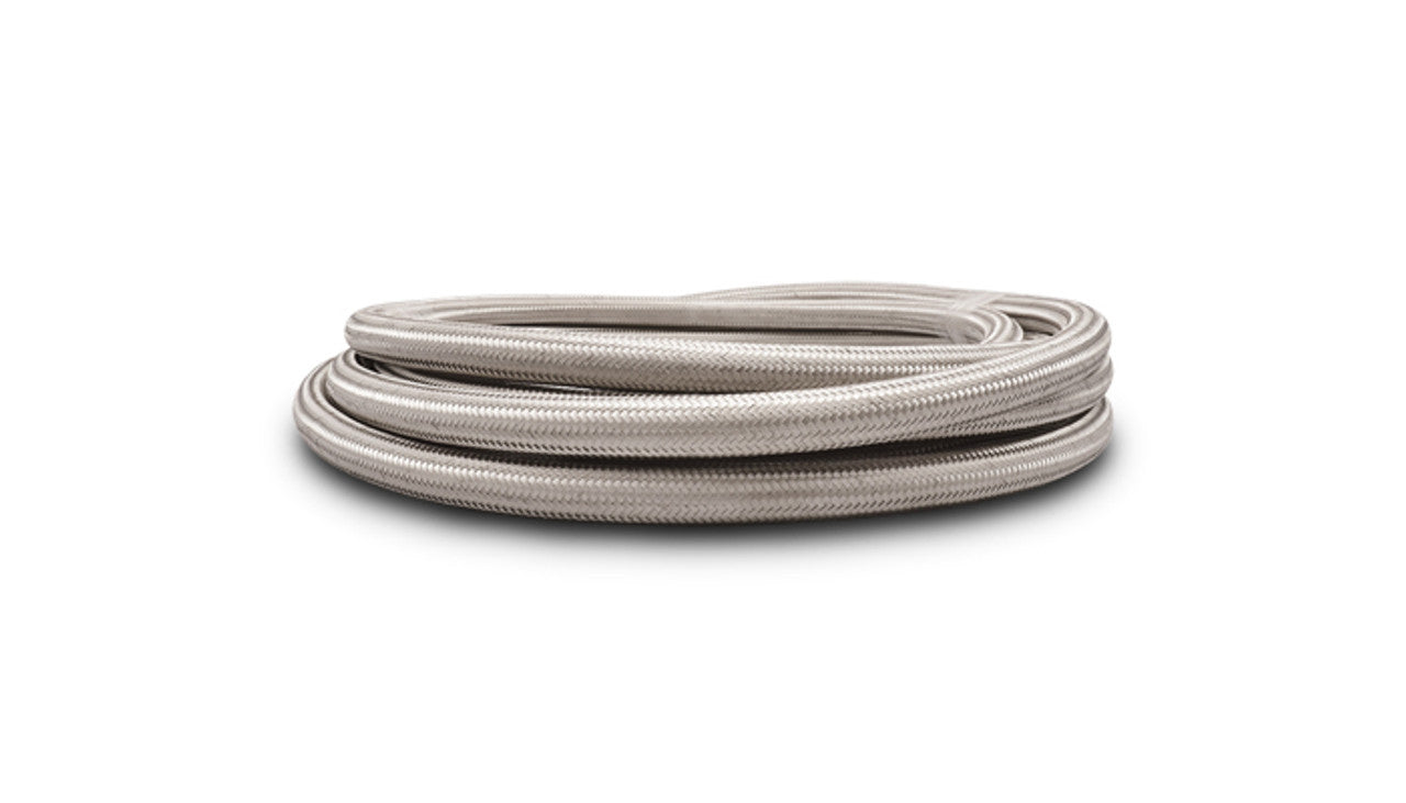 Vibrant Performance 18536 16AN 20ft PTFE Stainless Steel Braided Flex Hose