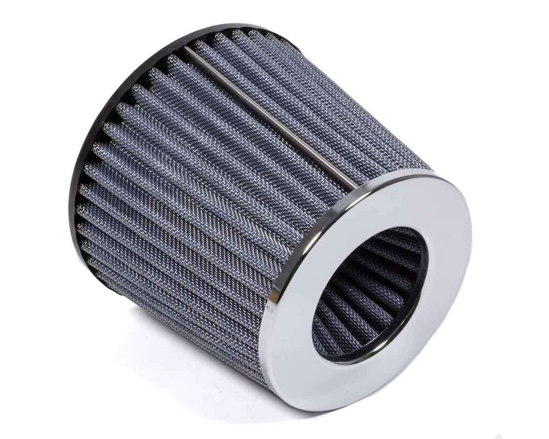 Vibrant Performance 1921C Open Funnel Performance Air Filter with 2.5-Inch Inlet and Cotton Media