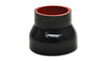 Vibrant Performance VIB19736 Silicone Reducer Coupler, 3-1/2 Inch Outlet, 3 Inch Inlet, 0.200 Inch Thick Wall