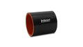 Vibrant Performance 19817 Silicone Straight Hose Coupler 3.75 Inch I.D. x 3 Inch Length