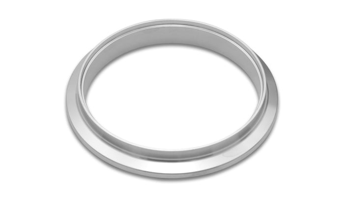 Vibrant Performance Turbo Outlet Flange for Garrett GT30/35 Series Stainless Steel V-Band