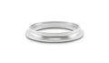 Vibrant Performance V-Band Turbo Outlet Flange for Garrett G42, Stainless Steel