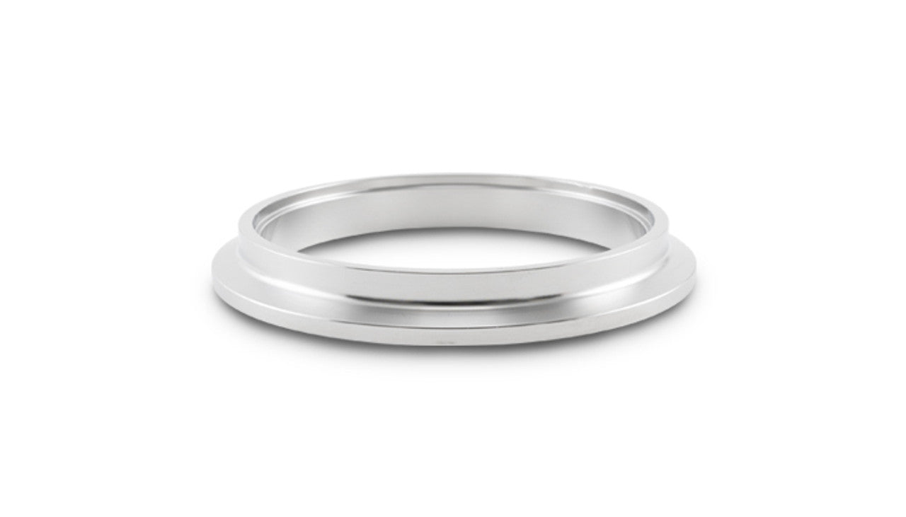 Vibrant Performance V-Band Turbo Outlet Flange for Garrett G42, Stainless Steel