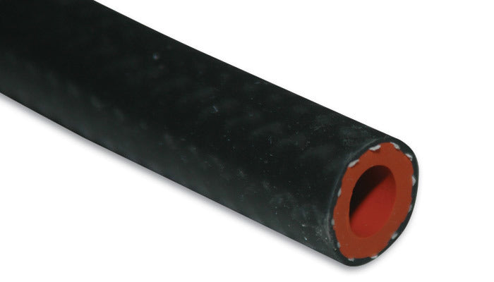 Vibrant Performance 2041 5/16 Inch (8mm) ID Silicone Heater Hose, Black, 20 Feet