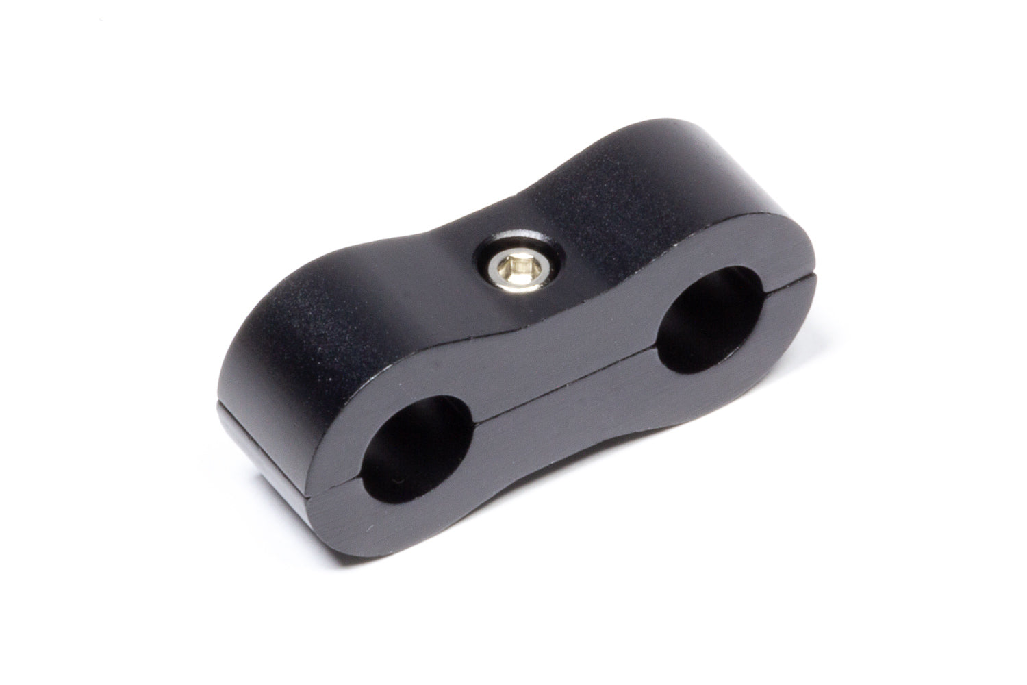 Vibrant Performance Line Separators 20609 Aluminum Black Anodized for 0.375 Inch Holes