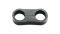 Vibrant Performance Line Separators with 1-3/16 Inch Hole Size, Aluminum Black Anodized, Pair