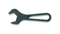 Vibrant Performance 20916 - 16AN Single End Aluminum Wrench with Black Anodized Finish