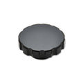 Vibrant Performance Radiator Cap for Radiator Filler Neck Part #20981, 16 PSI, Aluminum, Black Anodized Finish