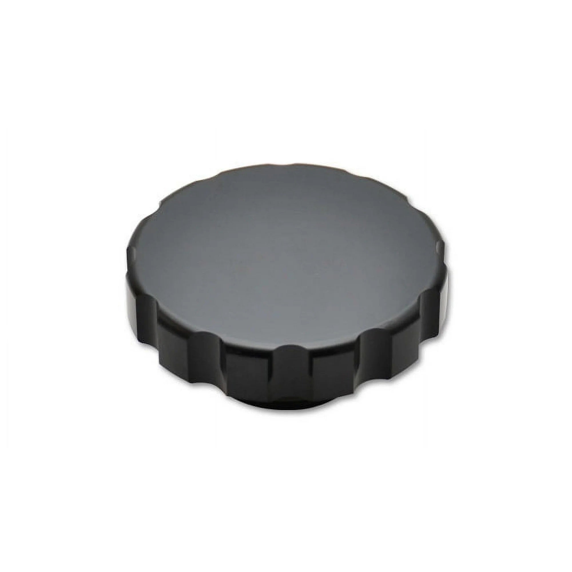 Vibrant Performance Radiator Cap for Radiator Filler Neck Part #20981, 16 PSI, Aluminum, Black Anodized Finish