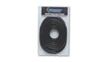 Vibrant Performance Silicone Vacuum Hose Kit - Black, Various Lengths and Inner Diameters