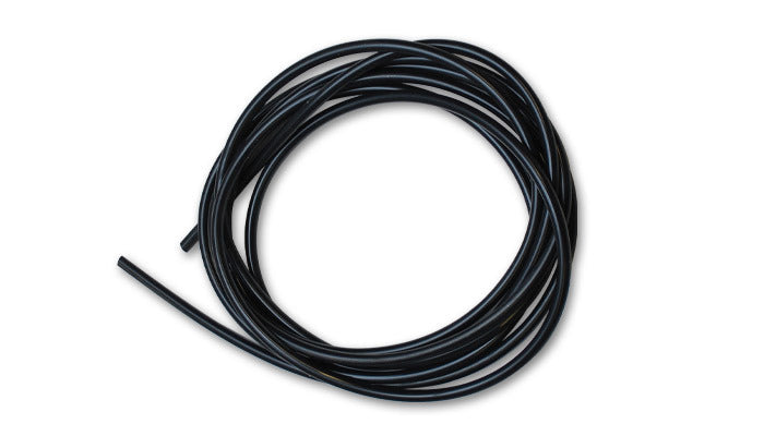 Vibrant Performance 2106 5/16 Inch (8mm) I.D. Silicone Vacuum Hose, 10 Feet, Black