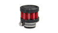 Vibrant Performance VIB2139 Crankcase Breather Filter with 5/8-Inch Inlet Diameter