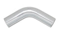 Vibrant Performance 2152 1.5 Inch Diameter Aluminum 60 Degree Mandrel Bend, Polished Finish