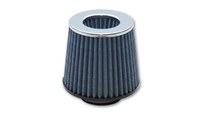 Vibrant Performance 2161C Open Funnel Performance Air Filter with 4.5-Inch Inlet Diameter