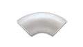 Vibrant Performance Long Radius 90 Degree Exhaust Elbow with 1.25 Inch Diameter, Schedule 10 Stainless Steel