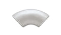 Vibrant Performance 2361 Stainless Steel Exhaust Bend, 1-1/2 Inch Diameter, Long Radius, Schedule 10