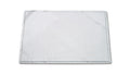 Vibrant Performance VIB25400L Sheethot TF-400 Heat Shield, 26.75 Inch x 17 Inch, Aluminum Fiberglass Material, Silver Finish