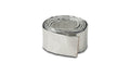 Vibrant Performance 25822 ExtremeShield 1200 Heat Sleeve, 1 Inch ID, 5 Feet Length, Fiberglass and Aluminum Material