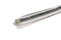 Vibrant Performance 25830 ExtremeShield 1400 Flexi Ble Reflective Wrap, 1/2 Inch ID, 4 Feet, Aluminum Fiberglass Silver Heat Sleeve