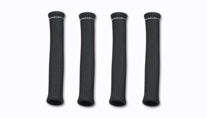 Vibrant Performance Spark Plug Boot Sleeve 0.75 Inch Diameter, 8 Inch Length, Set of 4