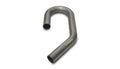 Vibrant Performance S/S U-J Bend 1-3/4 Inch Diameter with 2-3/4 Inch Radius, 16 Gauge Stainless Steel