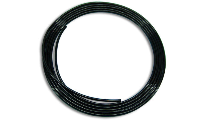 Vibrant Performance 2652 6mm Diameter Polyethylene Tubing, 10 Feet Length, Black