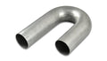 Vibrant Performance 2684 2.5 Inch Diameter 180 Degree Mandrel U-Bend Stainless Steel