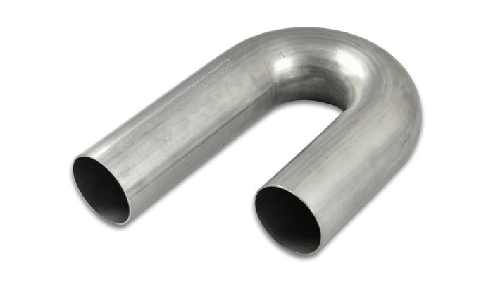 Vibrant Performance 2684 2.5 Inch Diameter 180 Degree Mandrel U-Bend Stainless Steel