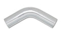 Vibrant Performance 2822 4-Inch Diameter Aluminum 60 Degree Mandrel Bend, Polished Finish