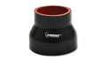 Vibrant Performance VIB2835 4 Ply Reducer Coupling, Silicone, 3.25 Inch to 3.5 Inch Diameter, 3 Inches Long