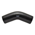 Vibrant Performance 2854 4 Ply 45 Degree Elbow for 1-3/4 Inch ID Silicone Hose, Black