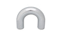 Vibrant Performance 2870 180 Degree Aluminum Mandrel Bend 3.5 Inch Diameter Polished Finish