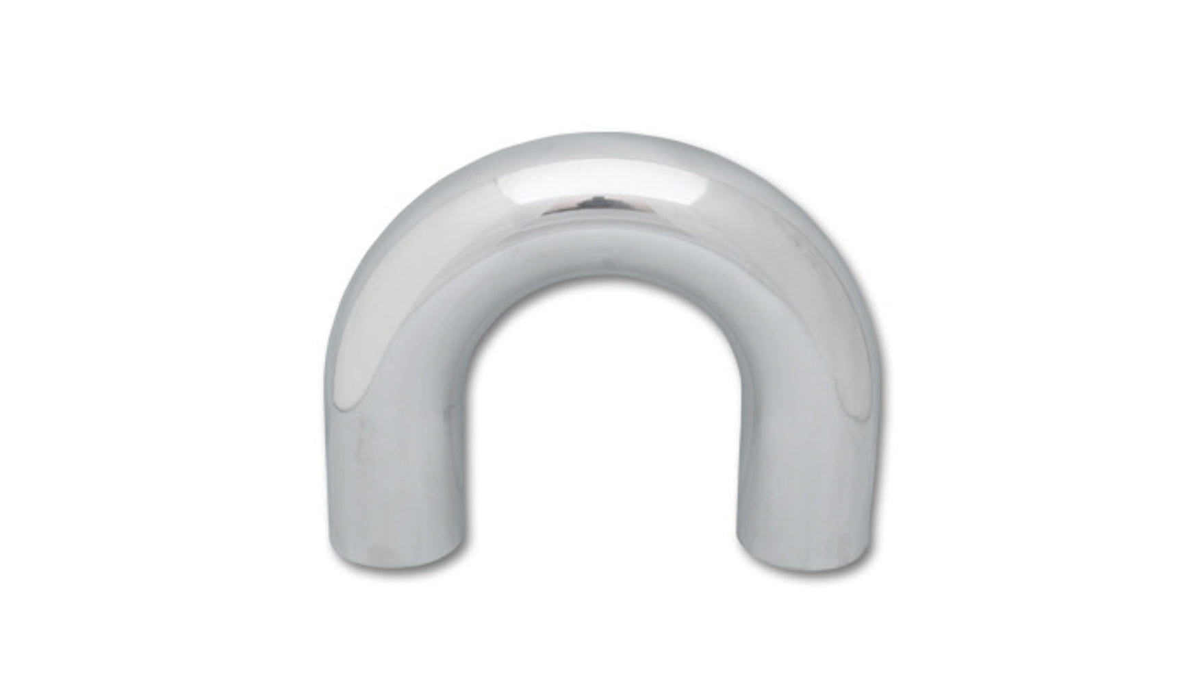 Vibrant Performance VIB2871 Aluminum 180 Degree Mandrel Bend 4 Inch Diameter
