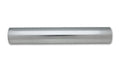 Vibrant Performance Aluminum Tubing 2892, Straight, 3.5 Inch Diameter, 18 Inch Length, 1.8 mm Thickness, Polished Finish