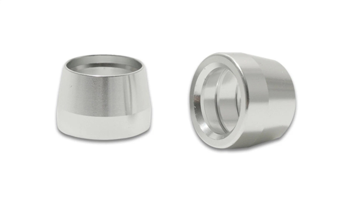 Vibrant Performance 28982 Aluminum 12 AN Compression Ferrule for PTFE Hose Ends
