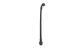 Vibrant Performance 29043 36 Inch PTFE Hose Assembly with 8 AN Female Fittings and 45 Degree Female Fitting