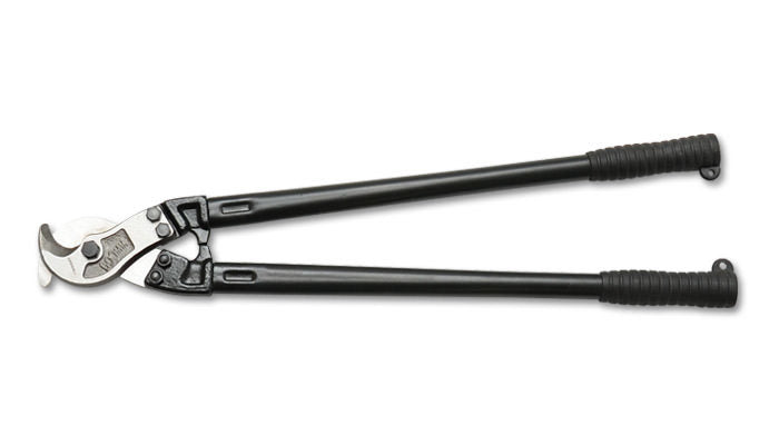 Vibrant Performance Hose Cutting Shears 2989 Braided Steel Up to 20 AN Black