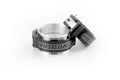 Vibrant Performance HD2.0 Clamp Assembly for 3 Inch OD Tubing, Aluminum, Black Anodized, Pinless Quick Release