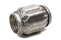 Vibrant Performance TurboFlex Weld-On Exhaust Flex Pipe 2 Inch Inlet and Outlet Stainless Steel