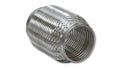 Vibrant Performance TurboFlex Coupling with Interlock Liner 2 Inch I.D. Stainless Steel Exhaust Flex Pipe
