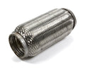Vibrant Performance VIB60808 TurboFlex Weld-On Exhaust Flex Pipe 2.5 Inch Inlet and Outlet Stainless Steel