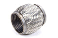 Vibrant Performance VIB61004 TurboFlex 3 Inch to 4 Inch Weld-On Stainless Steel Flexible Exhaust Flex Pipe