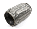 Vibrant Performance VIB61208 TurboFlex Weld-On Exhaust Flex Pipe, 4 Inch Diameter, 8 Inch Length, Stainless Steel