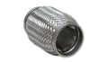 Vibrant Performance Standard Flex Coupling 2.5 Inch Inlet and Outlet, 6 Inch Length