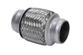 Vibrant Performance 64304 Standard Flex Coupling with 1.5 Inch Inlet and Outlet Stainless Steel