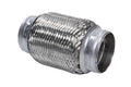 Vibrant Performance VIB64806 Standard Flex Coupling Without Inner Liner 2.5 Inch Stainless Steel