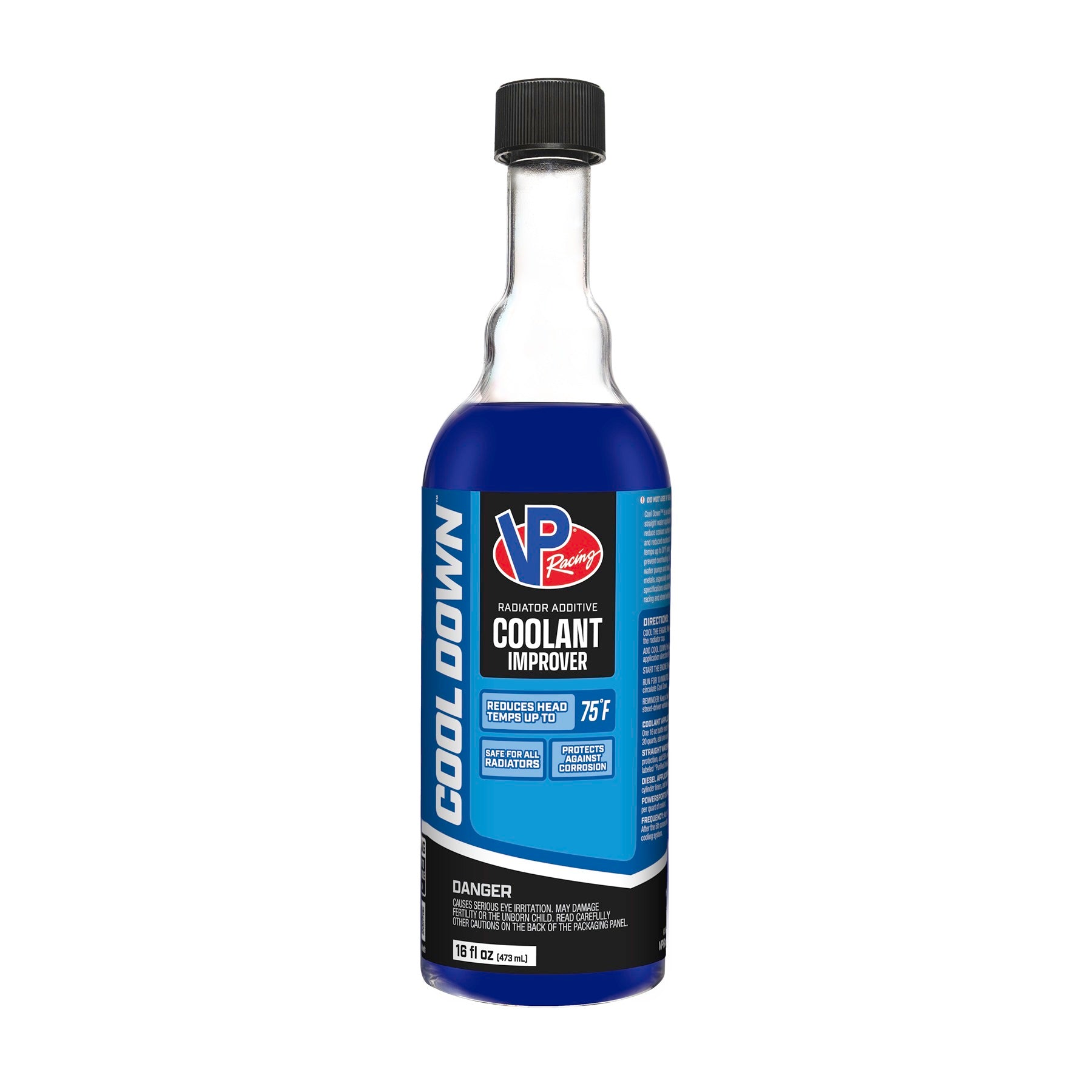 VP Racing VP2085 Cool Down Coolant System Improver 16 oz