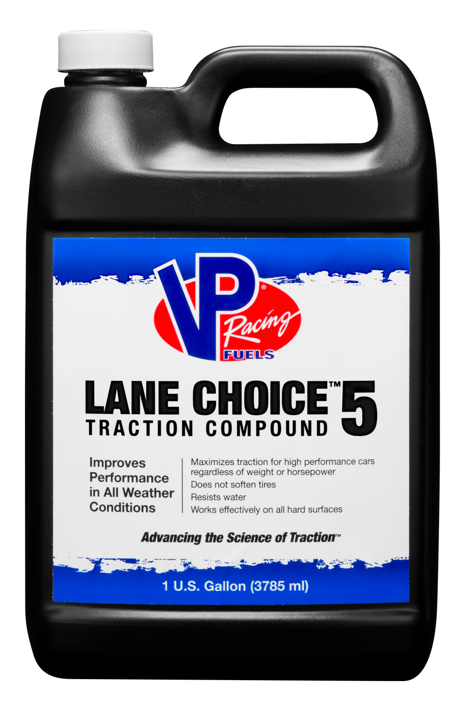 VP Racing VP Traction Compound Lane Choice 1 Gallon Tire Treatment