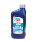 VP Racing SAE 10W30 Classic Motor Oil, 1 Quart Bottle, Conventional Formula