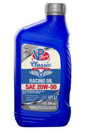 VP Racing VP SAE 20W50 Classic Motor Oil, 1 Quart Bottle